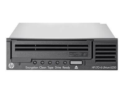HP LTO 6 Ultrium 6250 Sas Internal Tape Drive