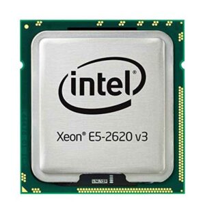 Intel Xeon Processor E5-2620 v3 cpu 2620 v3