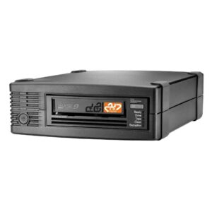 TAPE DRIVE LTO 9 EXTERNAL hpe BC042A